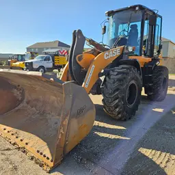 2019 Case 621G Wheel Loader