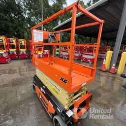2018 JLG 1932R Scissor Lift