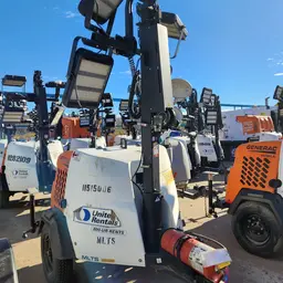 2022 Generac MLTS-4 Portable Work Light