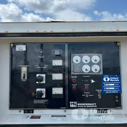 2017 Multiquip DCA45SSIU4F Diesel Generator