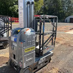 2019 JLG 20MVL Self-Propelled One-Person Lift