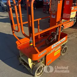 2019 JLG 1230ES Self-Propelled One-Person Lift
