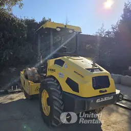 2021 BOMAG BW177PDH-5 Single Drum Roller