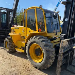 2018 SELLICK S80 Forklift
