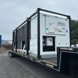 2016 YORK YORK YCIV LOW T Chiller