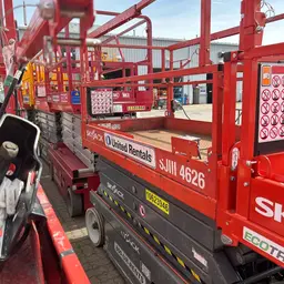 2017 Skyjack SJIII4626 Scissor Lift