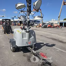2020 Wacker Neuson LTV6L Portable Light Tower