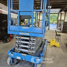 2018 Genie GS-3246 Scissor Lift