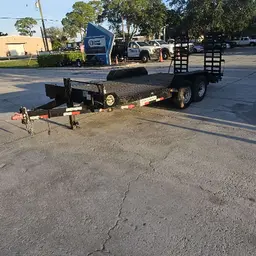2022 GATORMADE 16+3 14K Utility Trailer