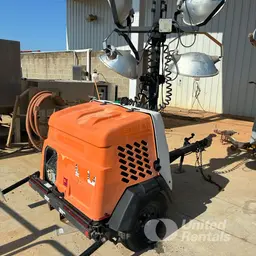 2018 Magnum Pro MLT6SM Portable Light Tower