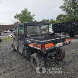 2021 Polaris PRO XD 4000D Utility Vehicle