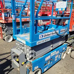 2017 Genie GS-1930 Scissor Lift