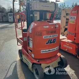 2021 JLG 20E Vertical Mast Boom Lift