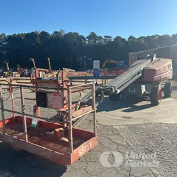 2019 Skyjack SJ45T Boom Lift