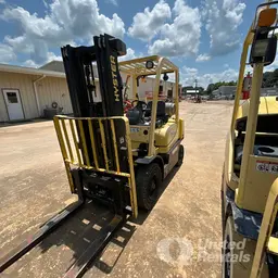 2020 HYSTER H50XT Warehouse Forklift