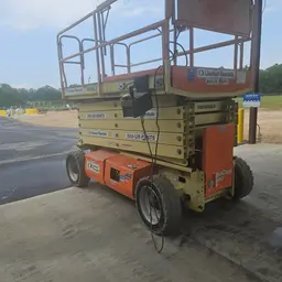 2018 JLG 4069LE Scissor Lift