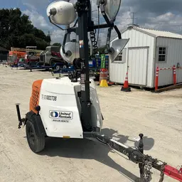 2019 Magnum Pro MLT6SM Portable Light Tower