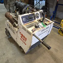 2019 Diamond Products CC3537JK Street Saw/Blade