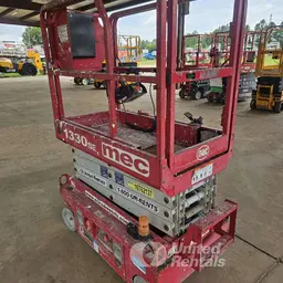 2018 MEC 1330SE Scissor Lift