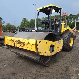 2019 BOMAG BW211D-5 Single Drum Roller
