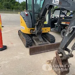 2020 John Deere 30G Mini Excavator
