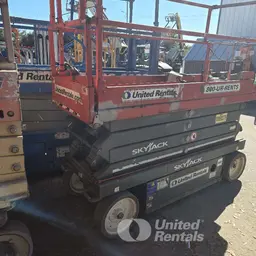 2019 Skyjack SJIII3226 Scissor Lift