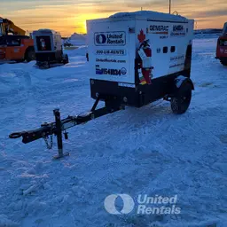 2022 Generac MDG25IF4CAN6 Diesel Generator