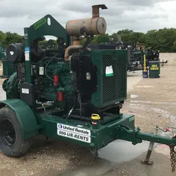 2014 Pioneer Pump PP66S14L716068 Pump