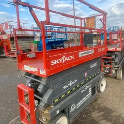 2015 Skyjack SJIII3226 Scissor Lift