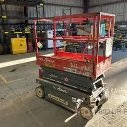 2018 Skyjack SJIII3219 Scissor Lift