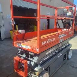 2018 Skyjack SJIII3220 Scissor Lift