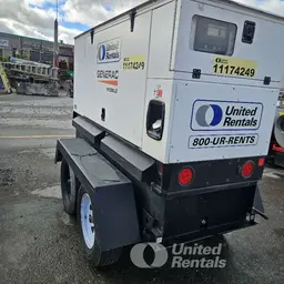 2021 Generac MMG45IF4CAN6 Diesel Generator