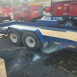 2021 Felling FT-12 T-W-E Trailer