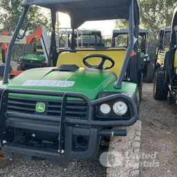 2022 John Deere 855M S4 Utility Vehicle