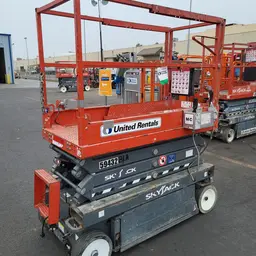 2018 Skyjack SJIII3219 Scissor Lift
