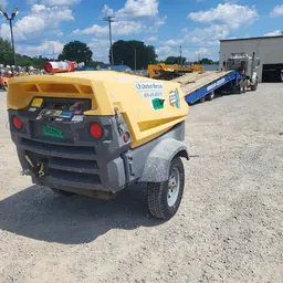 2019 Atlas Copco XAS185KD7 T4F Air Compressor