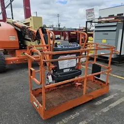 2017 JLG 450AJ Articulating Boom Lift