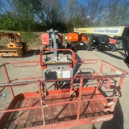 2017 Skyjack SJ63AJ Articulating Boom Lift