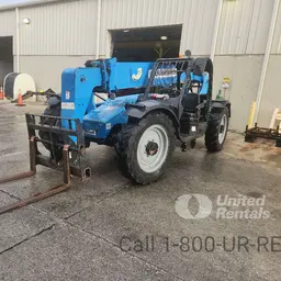 2018 Genie GTH-636 Forklift