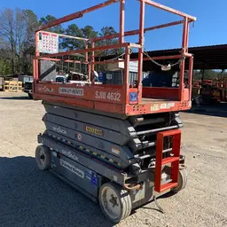 2015 Skyjack SJIII4632 Scissor Lift