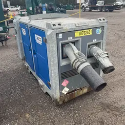 2016 BBA PT150 Pump