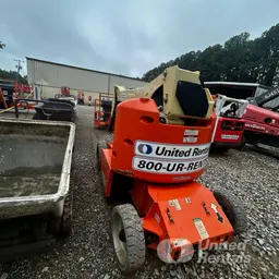 2018 JLG E400AJPN Articulating Boom Lift