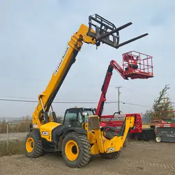 2018 JCB 512-56 S Forklift