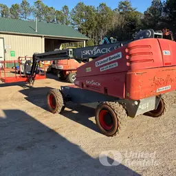 2017 Skyjack SJ45T Boom Lift