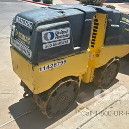 2022 BOMAG BMP8500 Double Drum Roller