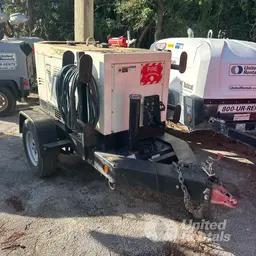 2022 Multiquip DLW400ESA4 Welder