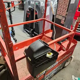 2019 Skyjack SJ12 Self-Propelled One-Person Lift
