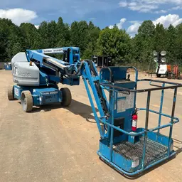 2011 Genie Z-40/23N RJ Articulating Boom Lift