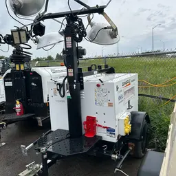 2021 Generac MLT4200IVF4 Portable Light Tower