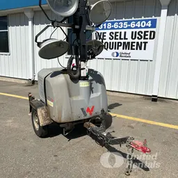 2021 Wacker Neuson LTV6L Portable Light Tower